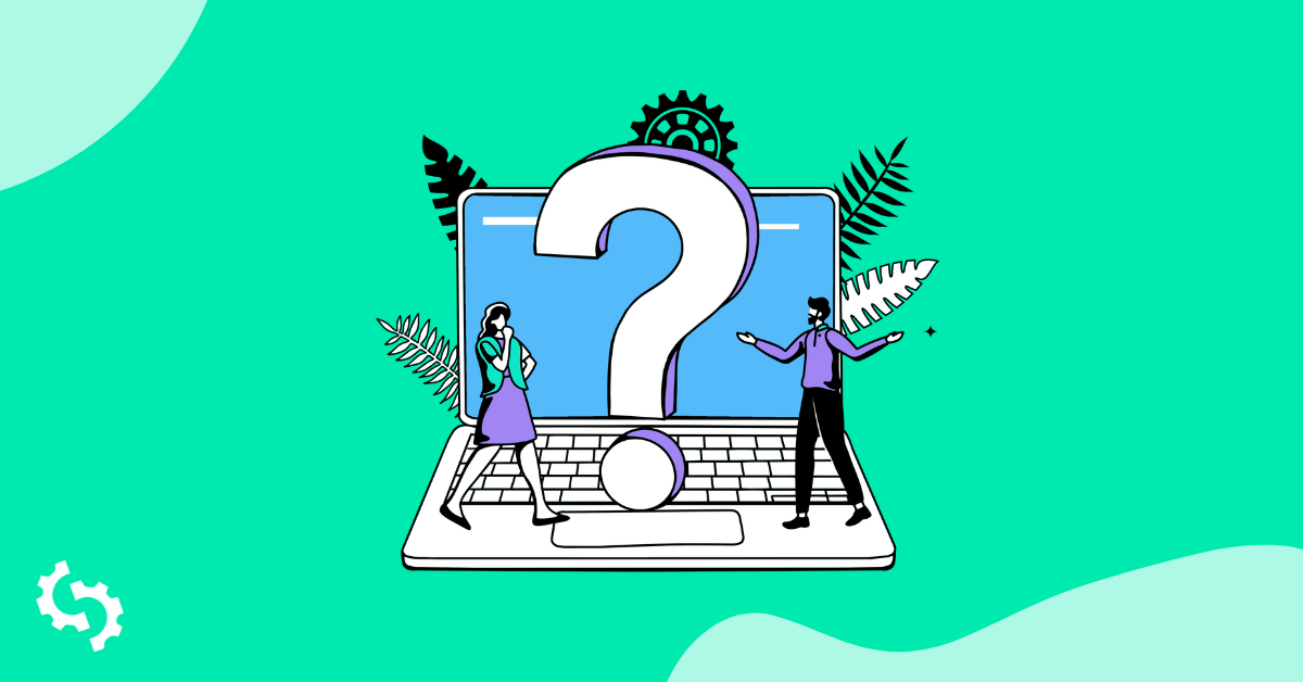 Question Mark in URL What Does It Mean?